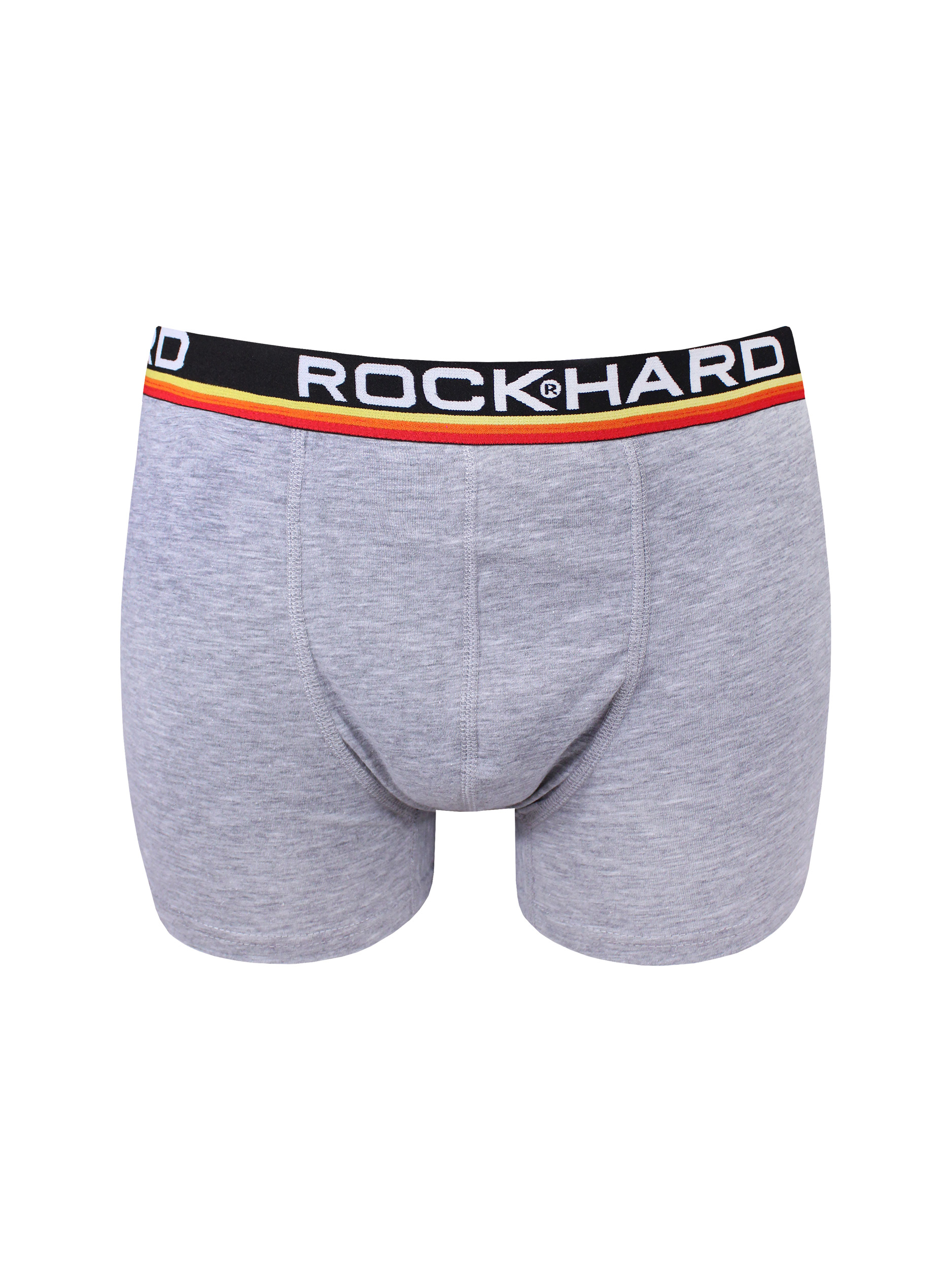 фото Трусы мужские rockhard 7001 серые s