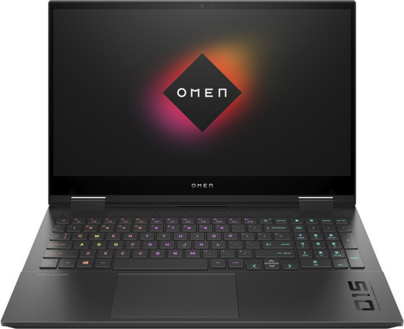 

Ноутбук HP Omen 15-ek0040ur Black (22Q15EA), 15-ek0040ur