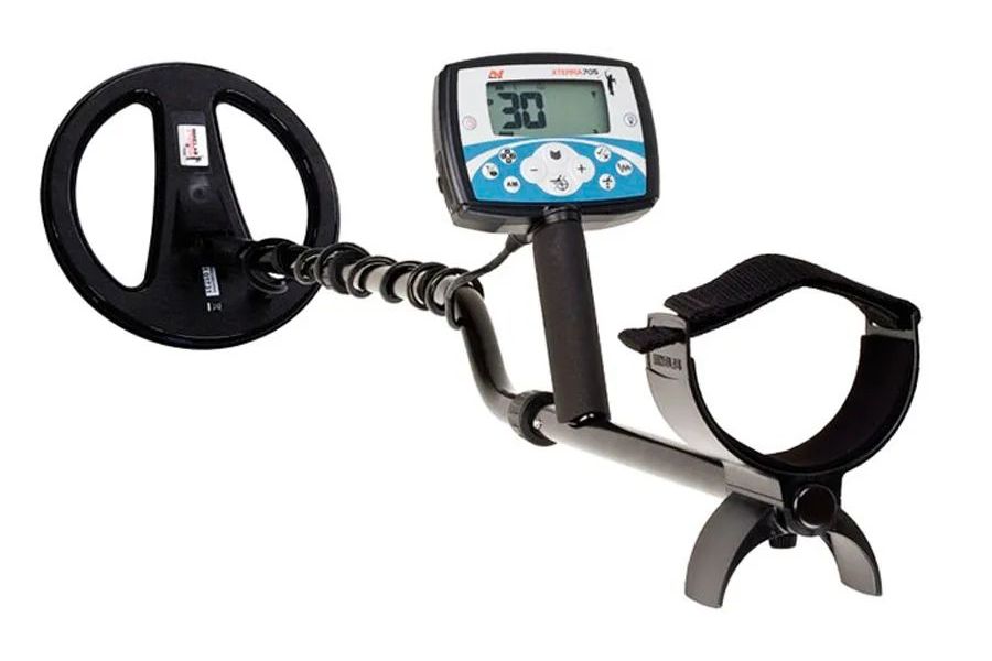 

Металлоискатель Minelab X-Terra 705