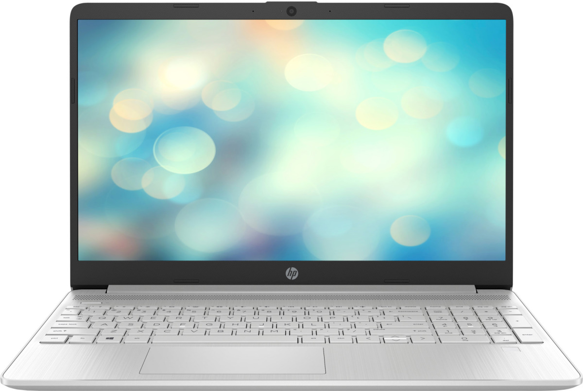 фото Ноутбук hp 15s-fq2032ur silver (2z7j1ea)