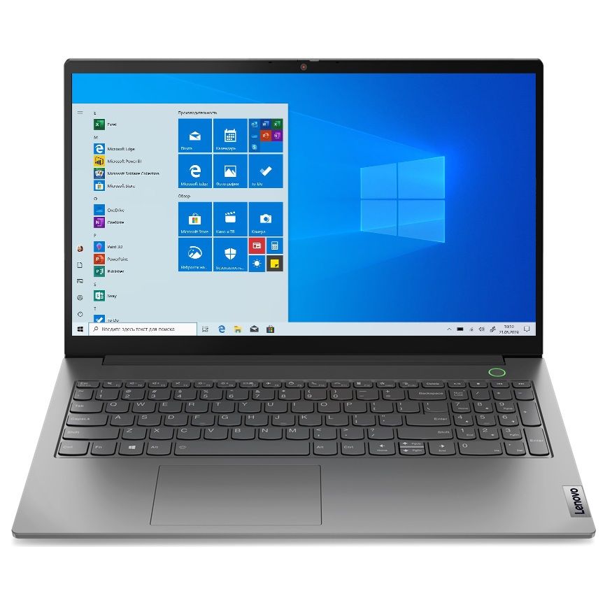 

Ноутбук Lenovo ThinkBook 15 G2 ITL Gray (20VE0006RU), ThinkBook 15 G2 ITL