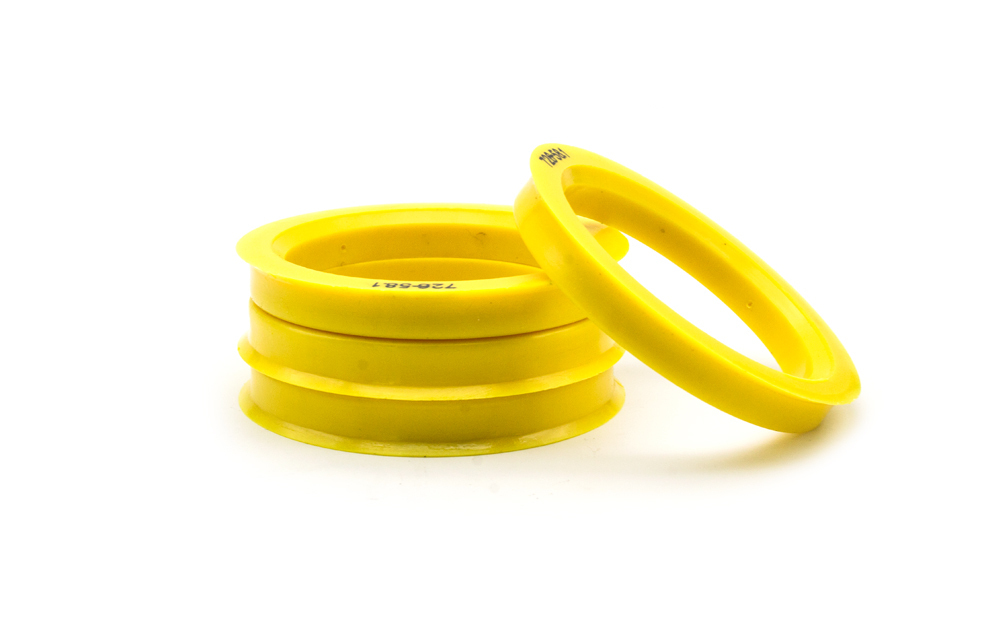 Центровочные кольца для дисков автомобильные SDS,72,6 см на 58,1 см