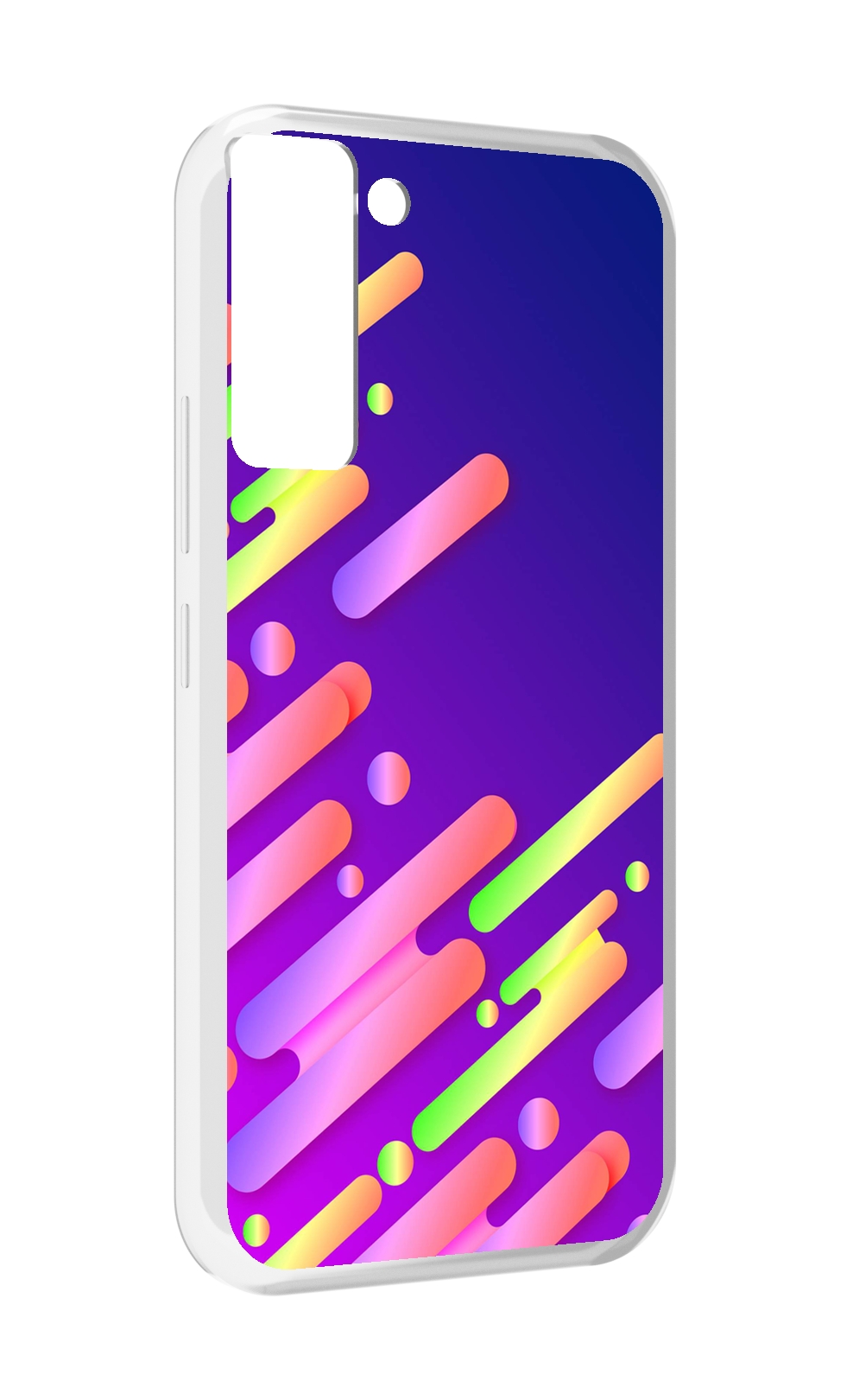 

Чехол MyPads неоновый-фон для Tecno Pop 5 LTE / Pop 5 Pro, Прозрачный, Tocco