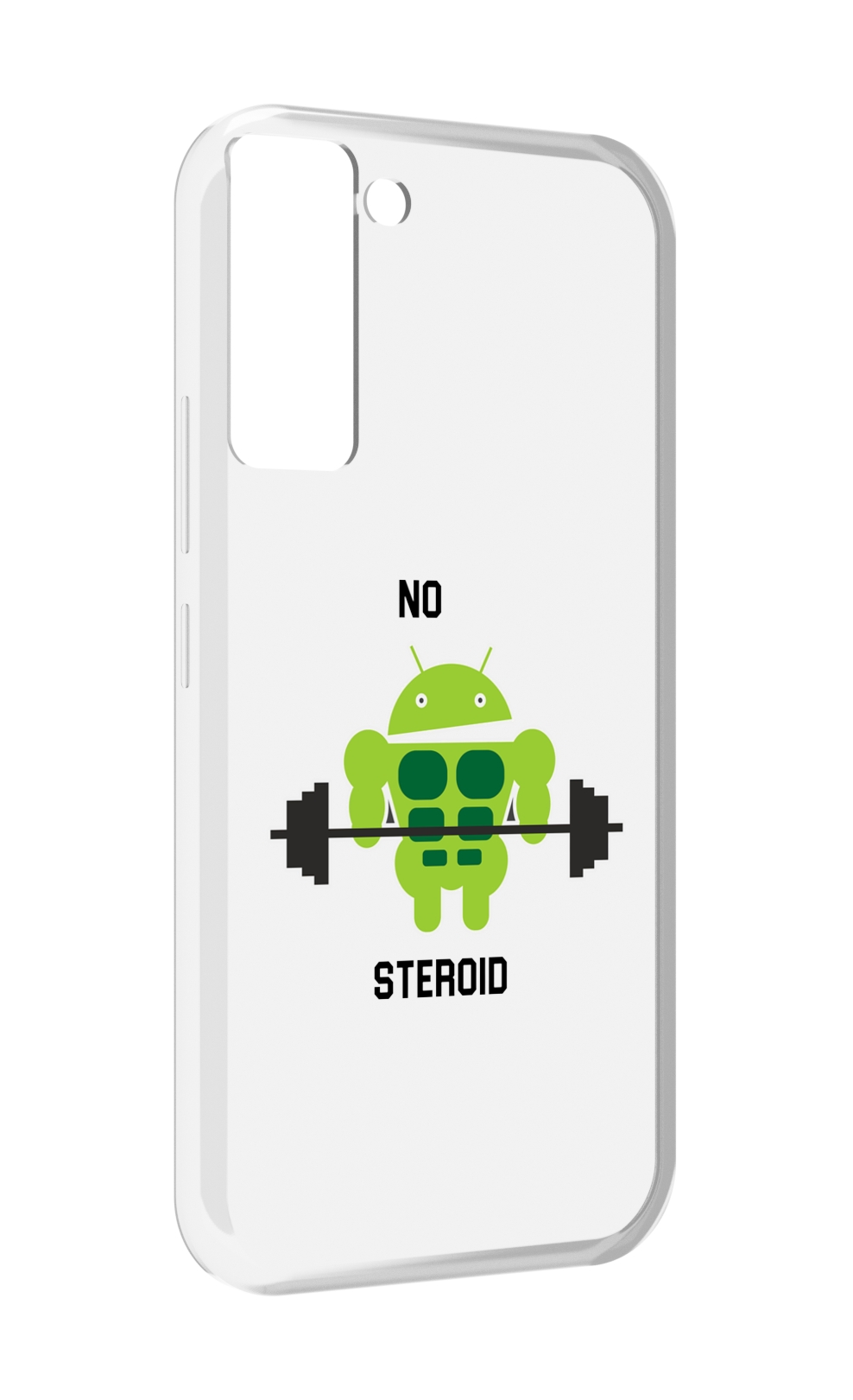 

Чехол MyPads нет-стероидам для Tecno Pop 5 LTE / Pop 5 Pro, Прозрачный, Tocco