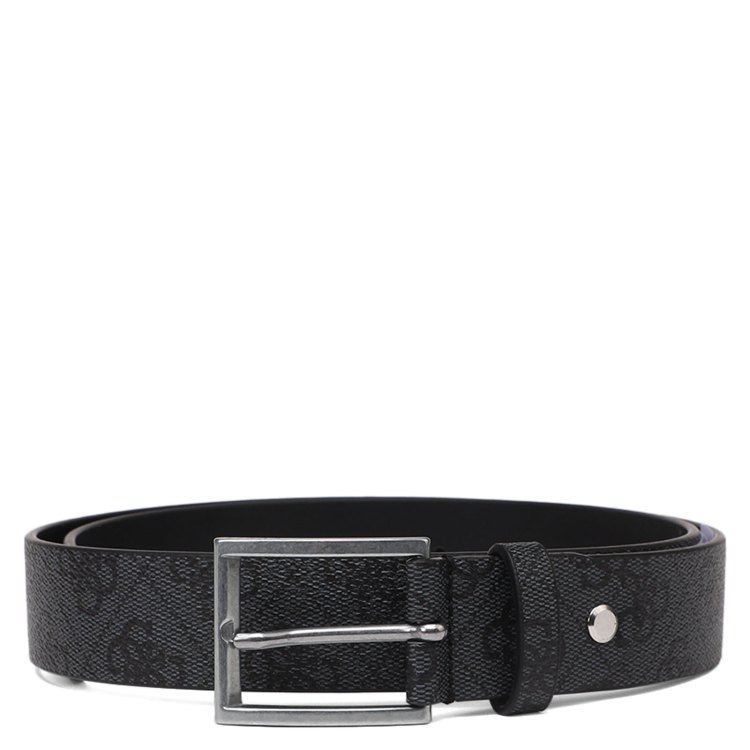 

Ремень мужской Guess BM7781P3435 черный, 105 см, BM7781P3435