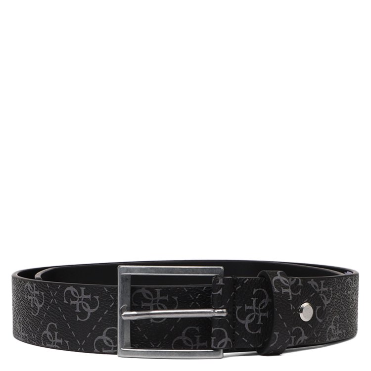 

Ремень мужской Guess BM7781P3435 черный 2, 110 см, BM7781P3435