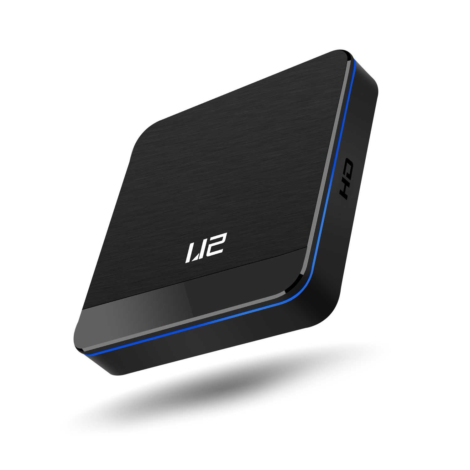 Смарт-приставка NoBrand U2 4/32 черная