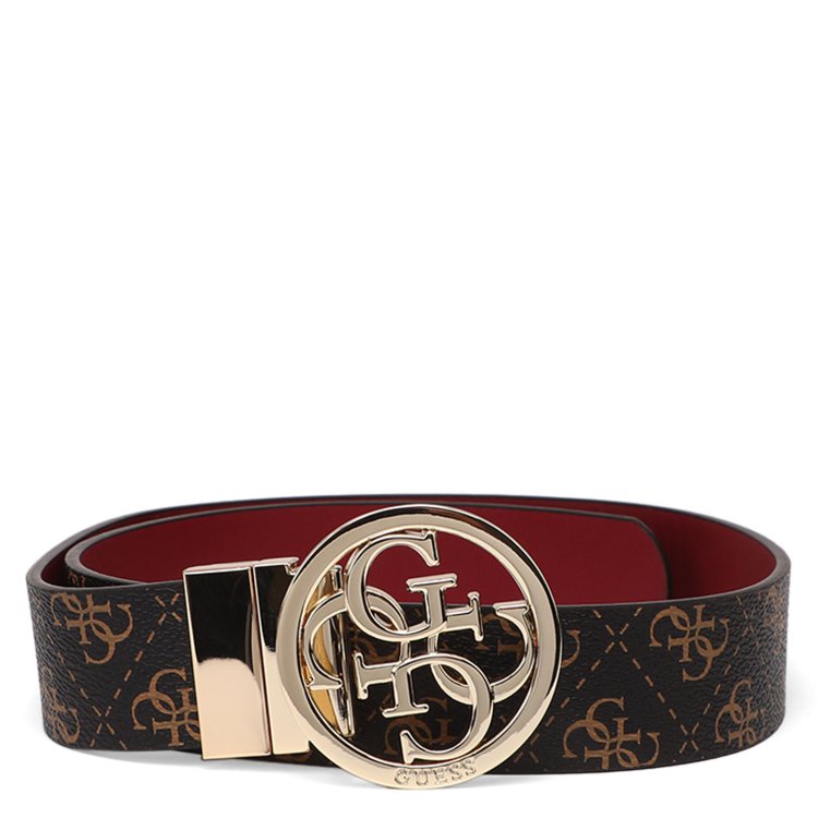 

Ремень женский Guess BW9062P4135 темно-коричневый, 75 см, BW9062P4135