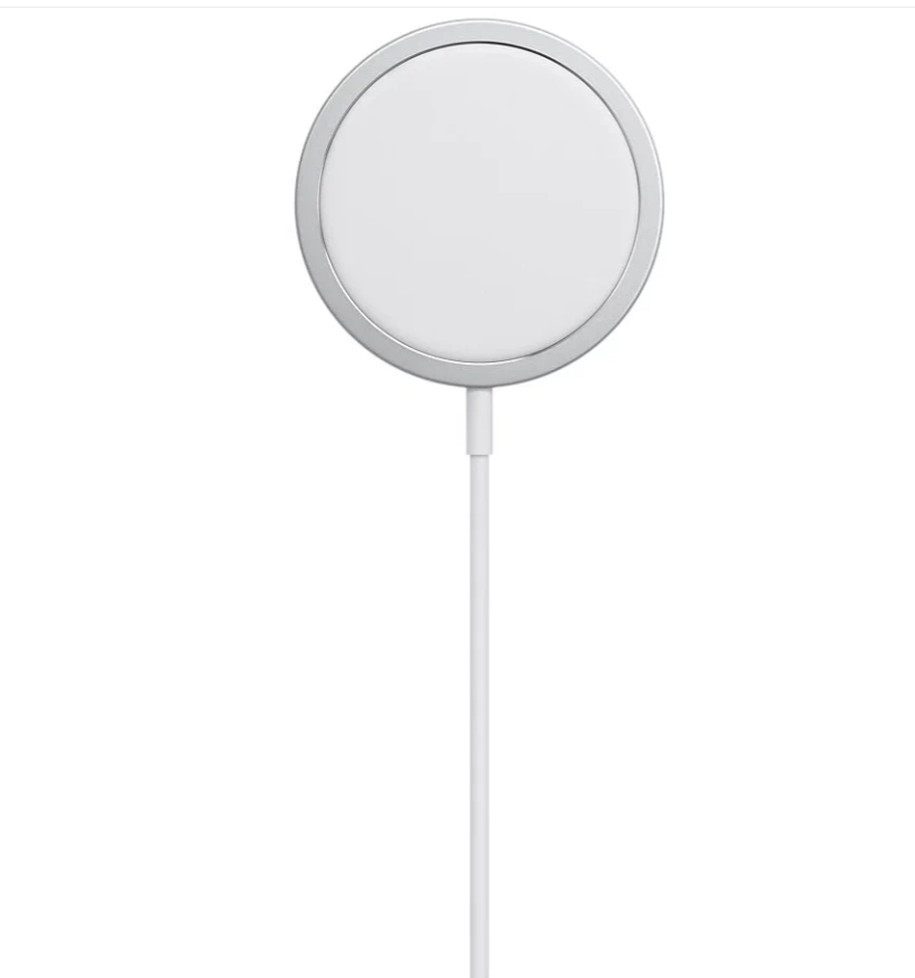 Беспроводное зарядное устройство Apple MagSafe Charger MHXH3ZEA 2120₽