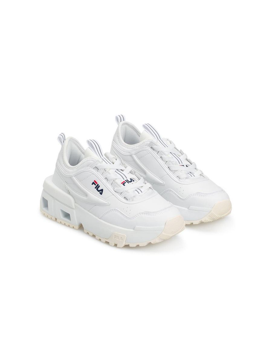 

Кроссовки женские FILA 1418572 белые 37 EU, Белый, 001418572