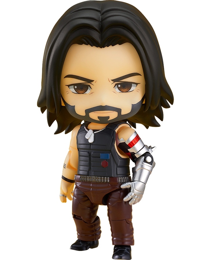 

Фигурка GOOD-SMILE Nendoroid: Cyberpunk 2077: Johnny Silverhand