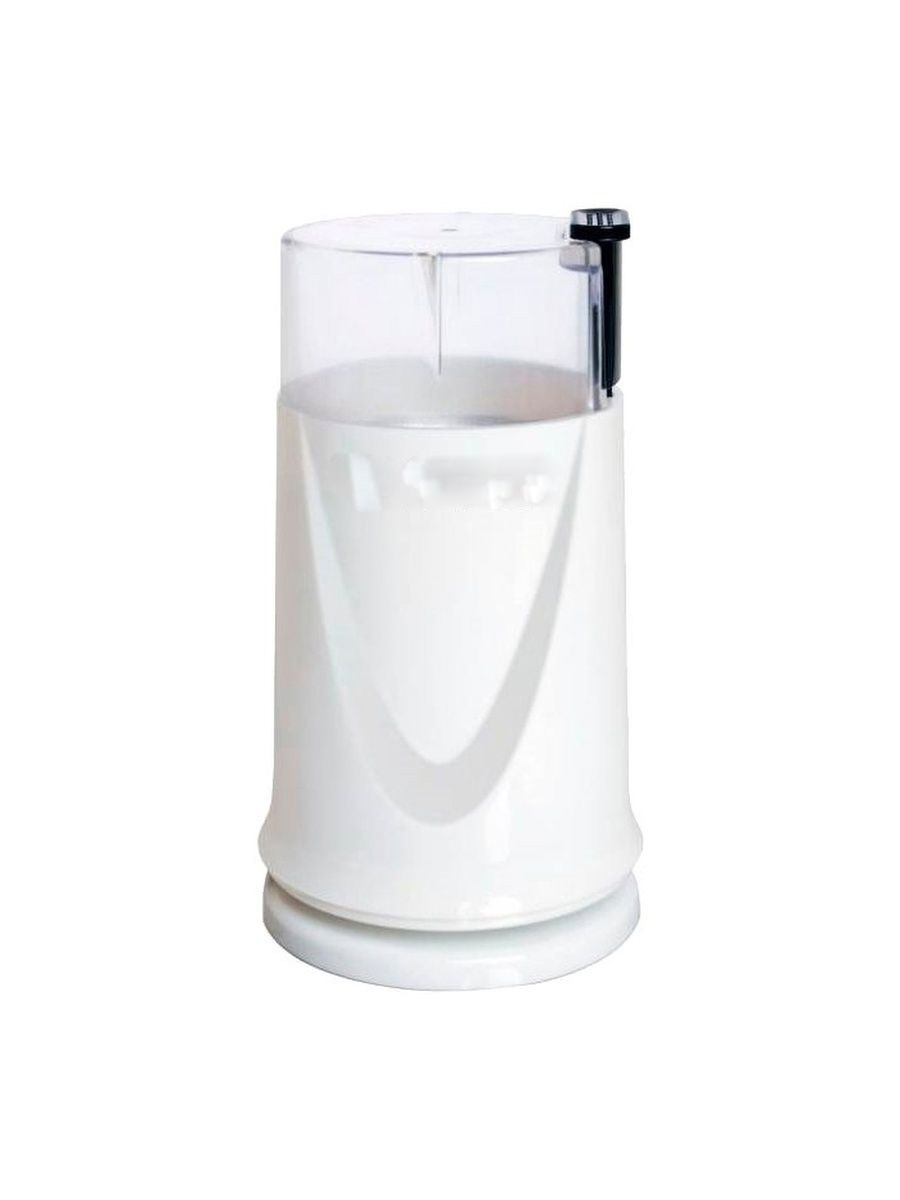 Кофемолка LineHaus Lh-7700 белая сироп spoom маракуйя 0 25 л