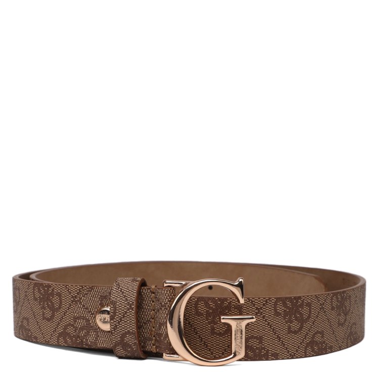 

Ремень женский Guess BW7862P3430 бежевый, 95 см, Коричневый, BW7862P3430