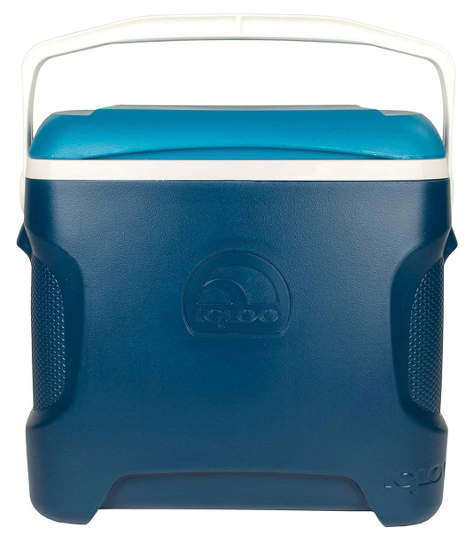 

Контейнер Igloo 00049731, Белый;синий, Contour 30