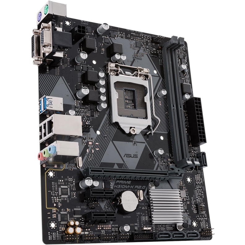 

Материнская плата ASUS H310M-K R2.0, H310M-K R2.0