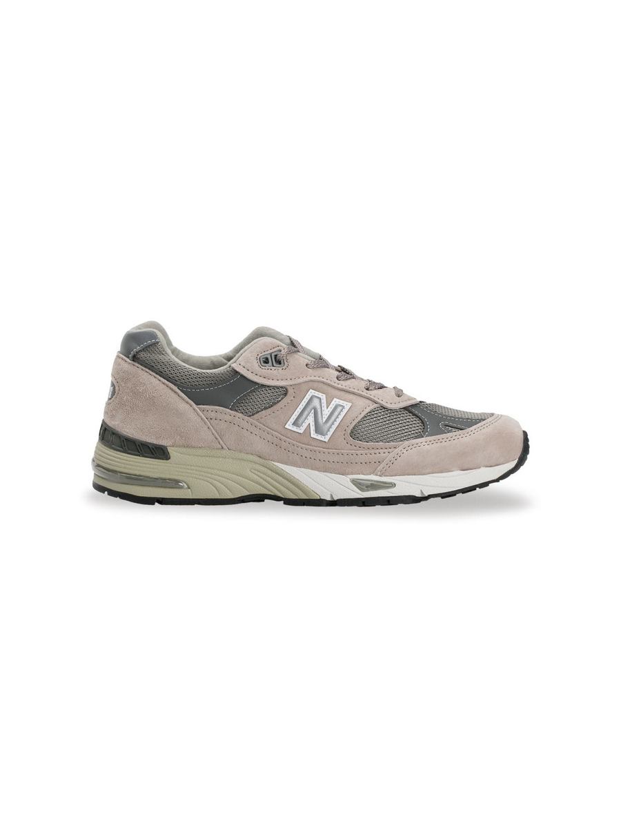 

Кроссовки женские New Balance NB 991 серые 41 EU, Серый, NB 991