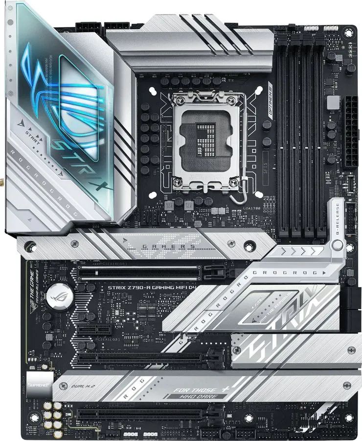 

Материнская плата ASUS ROG STRIX Z790-A GAMING WiFi D4 (90MB1CN0-M0EAY0), ROG STRIX Z790-A GAMING WiFi D4