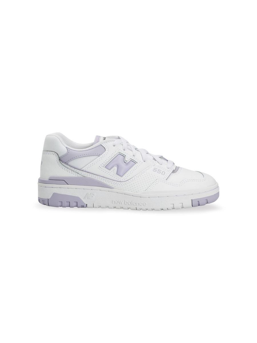 

Кроссовки женские New Balance NB 550 белые 38 EU, Белый, NB 550