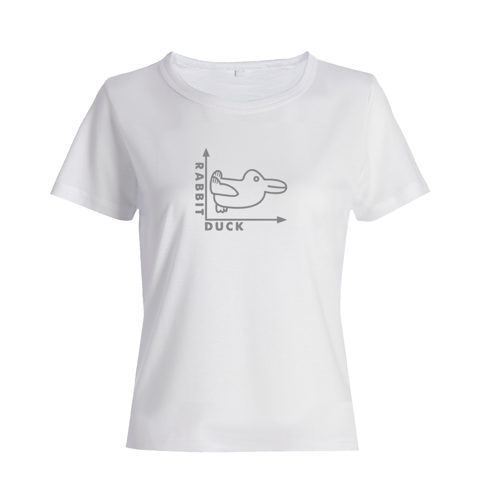 

Футболка женская SHARP&CUT fbe5b945 белая 46 RU, Белый, fbe5b94545c683d85f376befa76e7fee