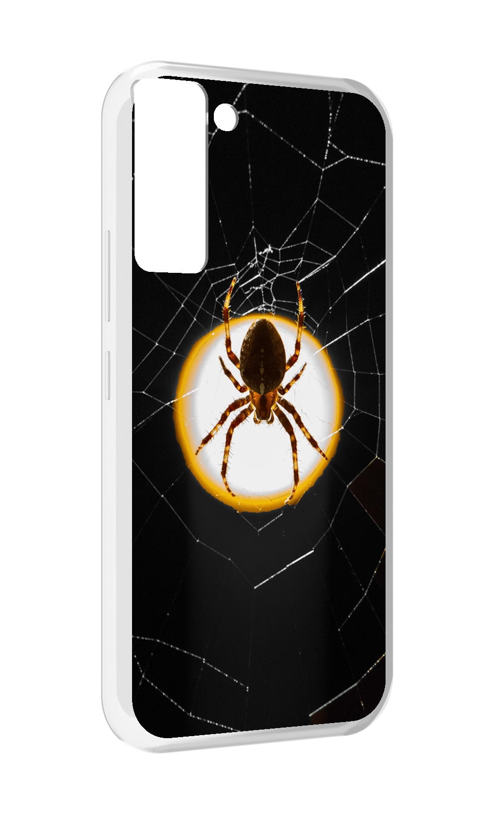

Чехол MyPads паук-с-паутинкой для Tecno Pop 5 LTE / Pop 5 Pro, Прозрачный, Tocco
