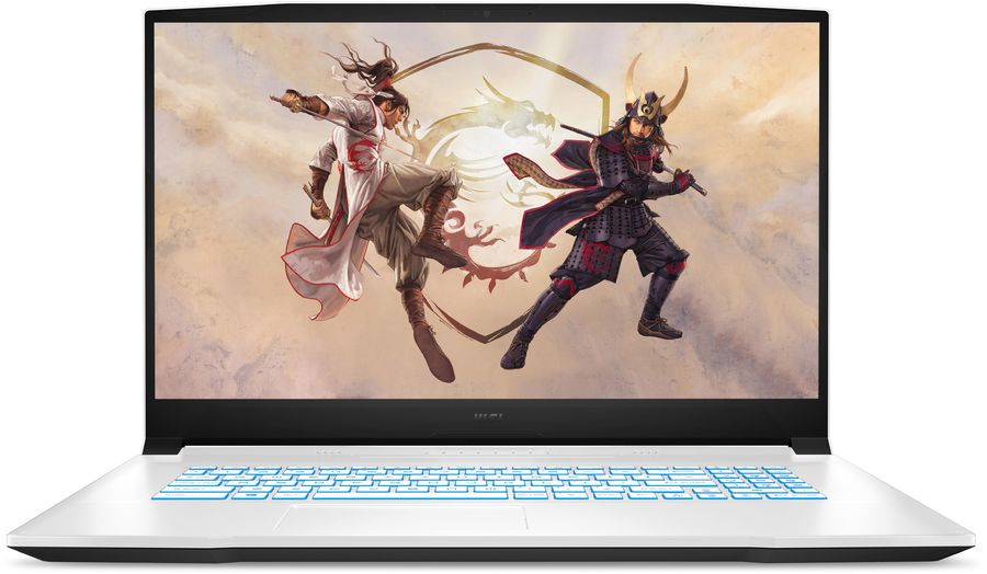 Ноутбук MSI Sword 17 A11UD-809XRU White (9S7-17L213-809)