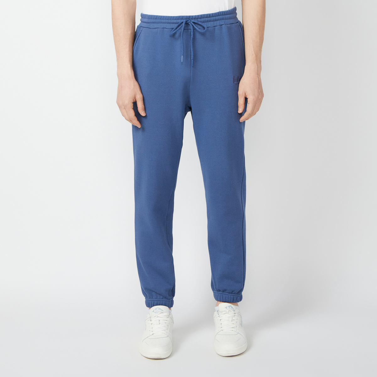 Спортивные брюки мужские Lee cooper LC-SWP-337MSS синие L