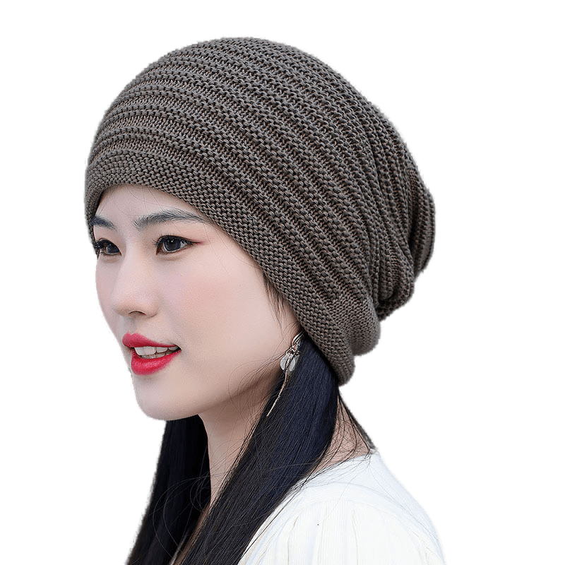 

Шапка бини женская WASABI TREND WH-00005 хаки, р.56-59, WH-00005