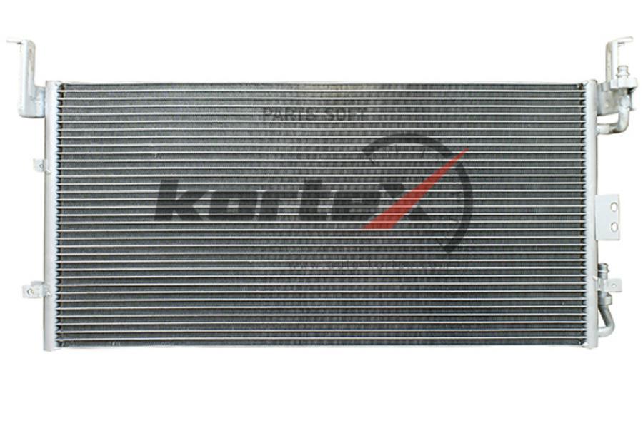 KORTEX Радиатор кондиционера KRD2039