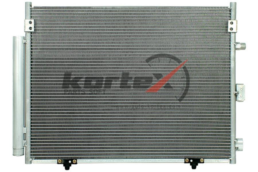 KORTEX Радиатор кондиционера KRD2066
