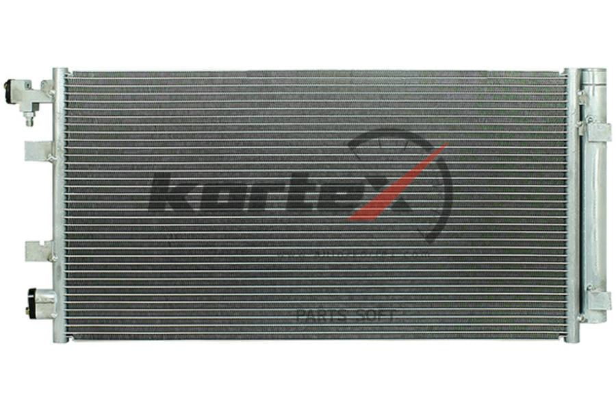 

KORTEX Радиатор кондиционера KRD2082