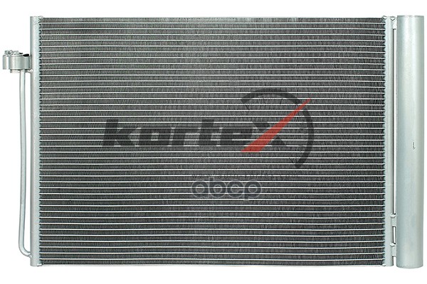 

KORTEX Радиатор кондиционера KRD2109