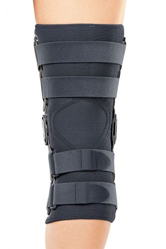 

Полужесткий коленный ортез Collamed с регул. шарниром physioglide TF G060-14 Medi р XS, G060-14