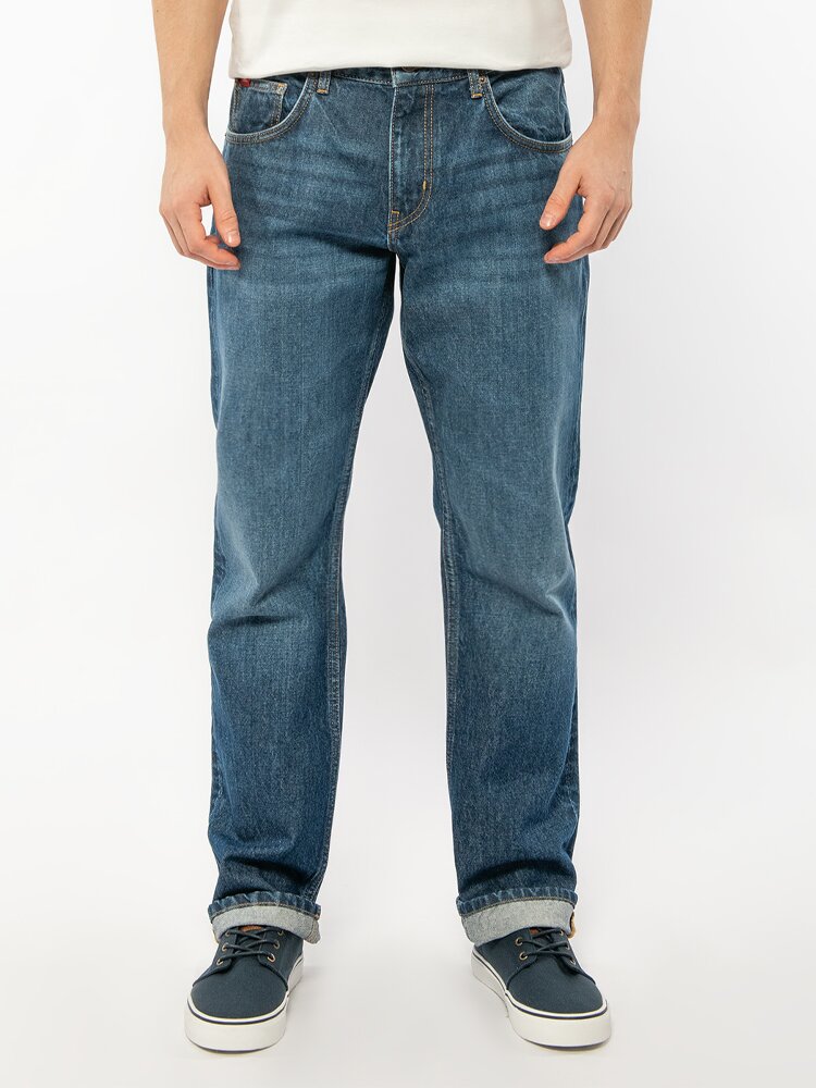 

Джинсы мужские Lee cooper MB-TSTR-C синие 34/32, Синий, MB-TSTR-C