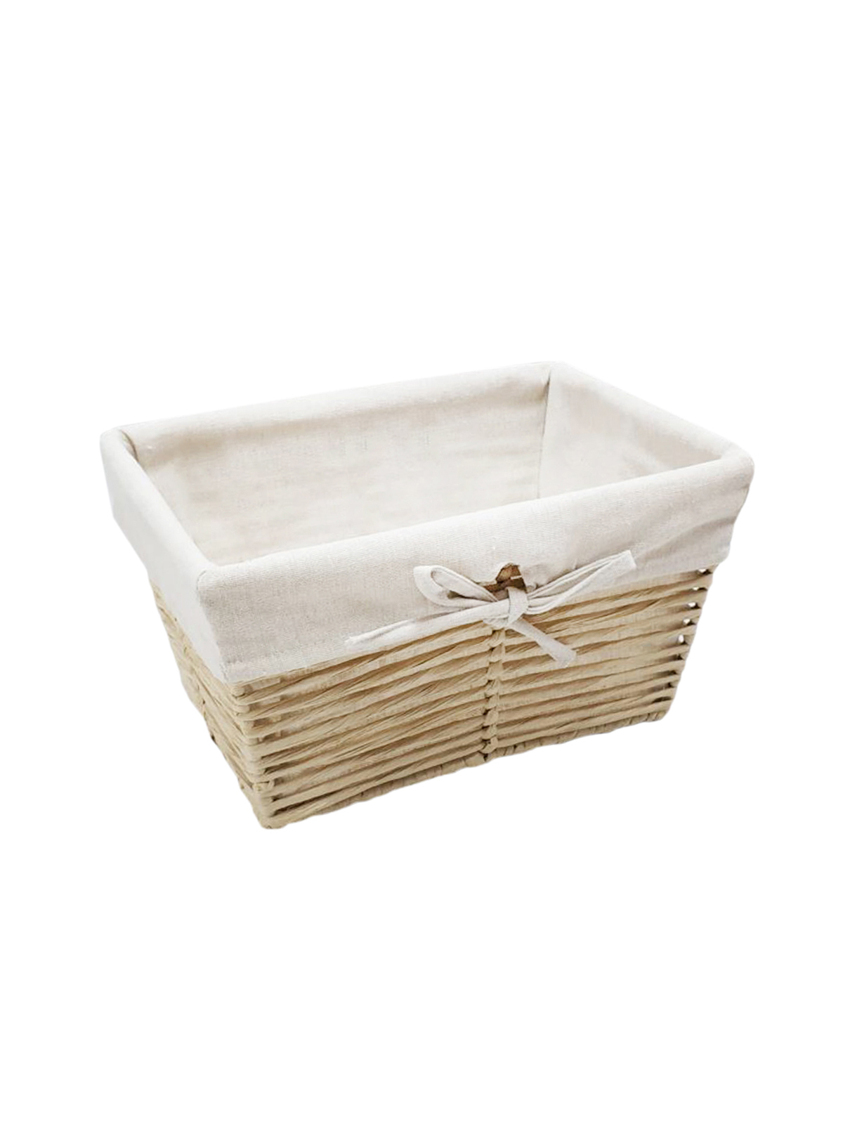 

Корзина для хранения плетеная Paper Handy Home
