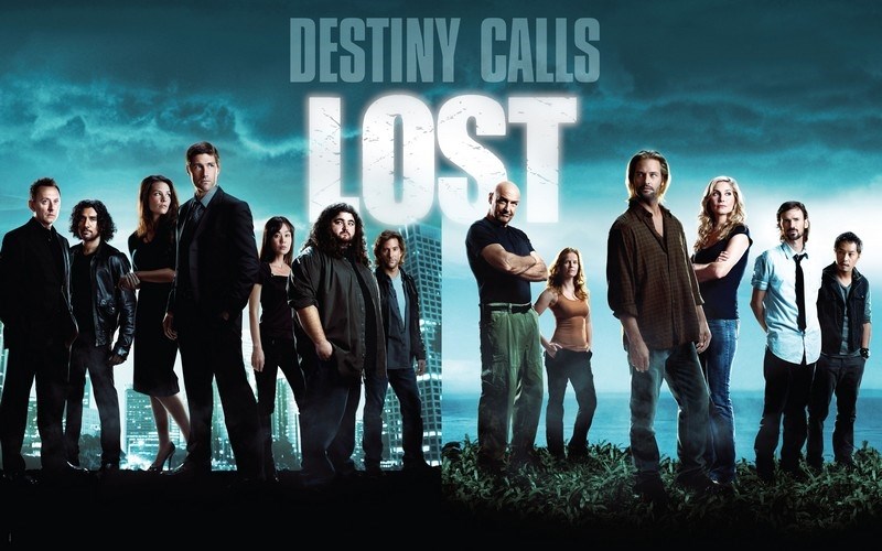 

Постер к сериалу "Остаться в живых" (Lost) Оригинальный 104,1x68,6 см