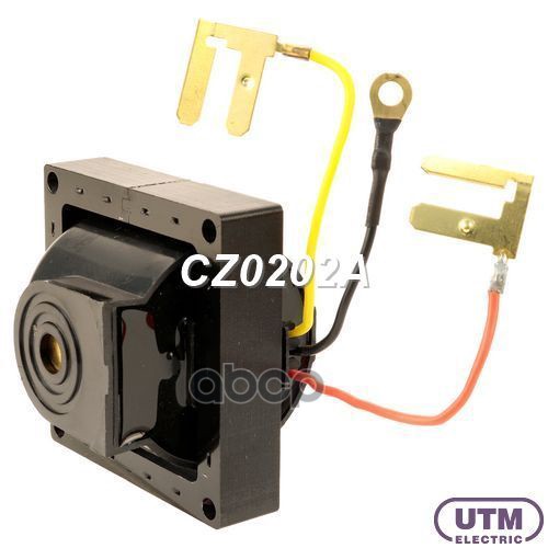 

Катушка зажигания Utm CZ0202A