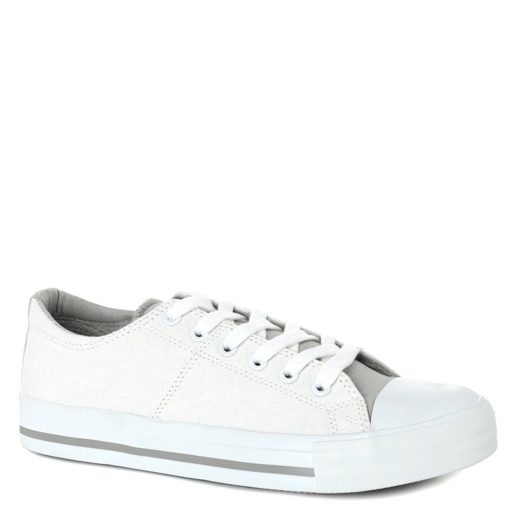

Кеды женские Tendance W904L194 белые 37 EU, Белый, W904L194