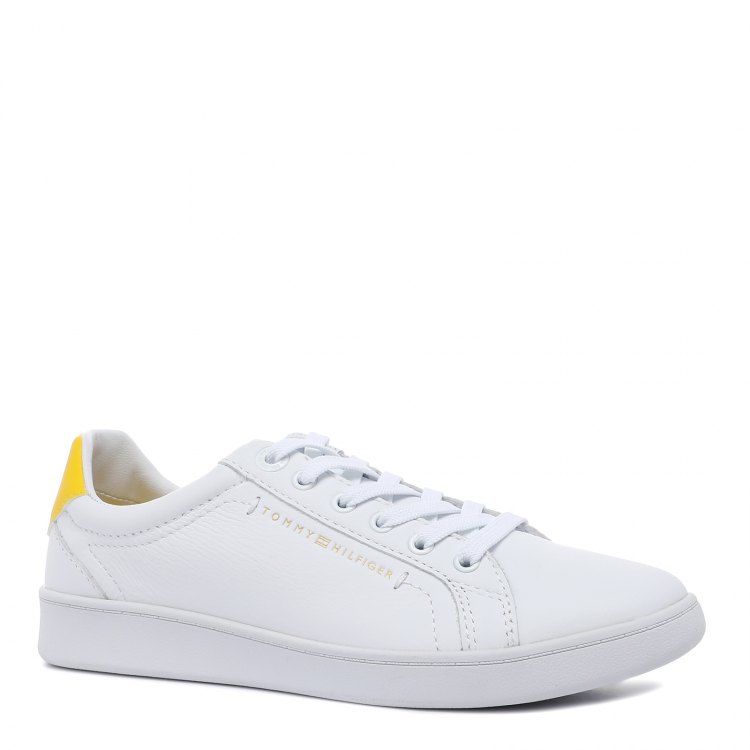 

Кеды женские Tommy Hilfiger белые 41 EU, FW0FW05547