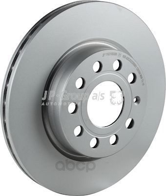 

JP GROUP 1163109300 Диск тормозной AUDI A3 03-/SKODA OCTAVIA/VW GOLF V/VI/J
