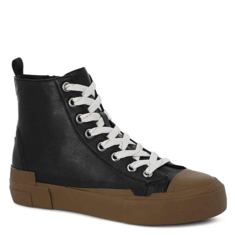 

Кеды женские Ash черные 38 EU, GHIBLY BIS