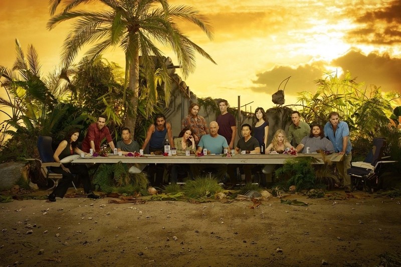

Постер к сериалу "Остаться в живых" (Lost) A3