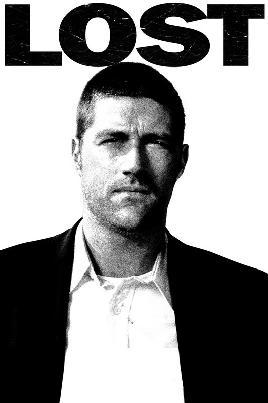 

Постер к сериалу "Остаться в живых" (Lost) 50x70 см