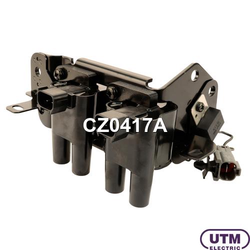 

Катушка зажигания Utm CZ0417A