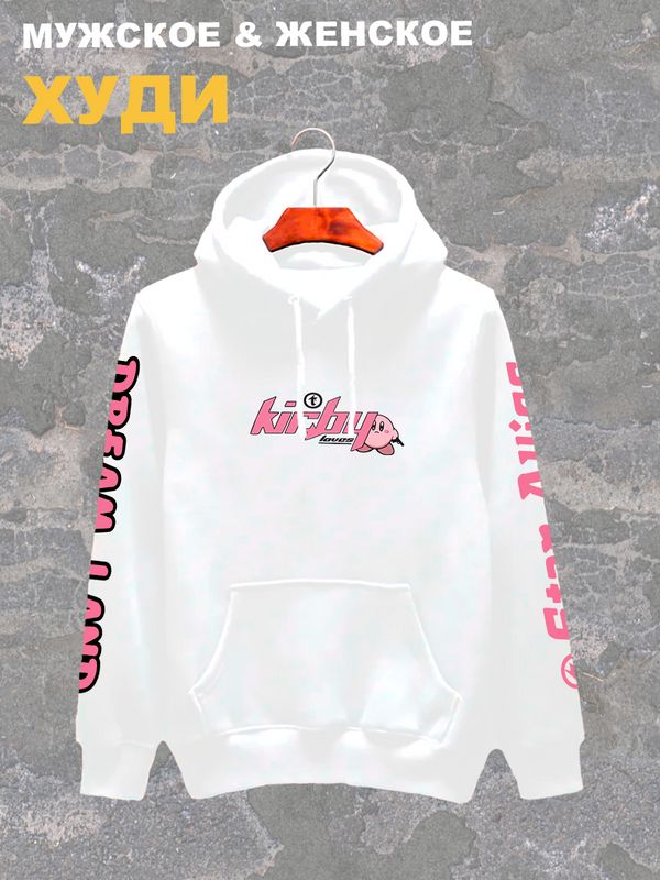 

Худи мужское SHARP&CUT BAE800649 белое XXL, Белый, BAE800649