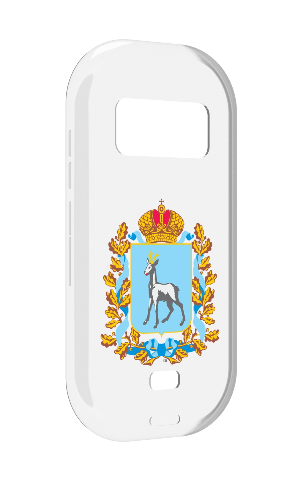 

Чехол MyPads герб-самарская-область для UleFone Armor 15, Прозрачный, Tocco