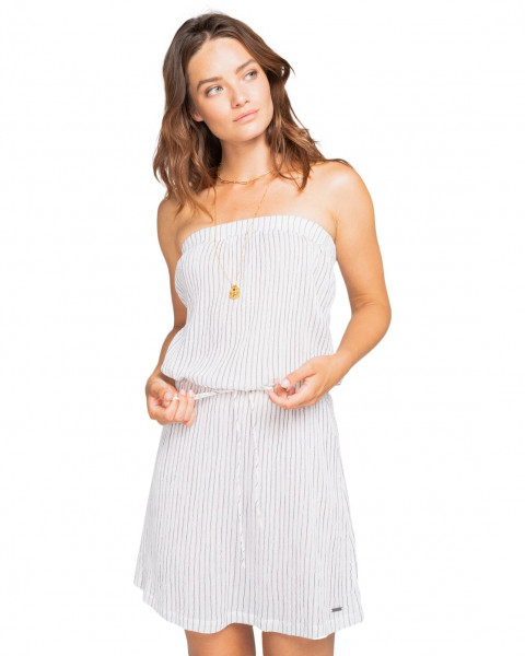 

Платье женское Billabong W3OS07-BIP1-3920 белое XS, Белый, W3OS07-BIP1-3920