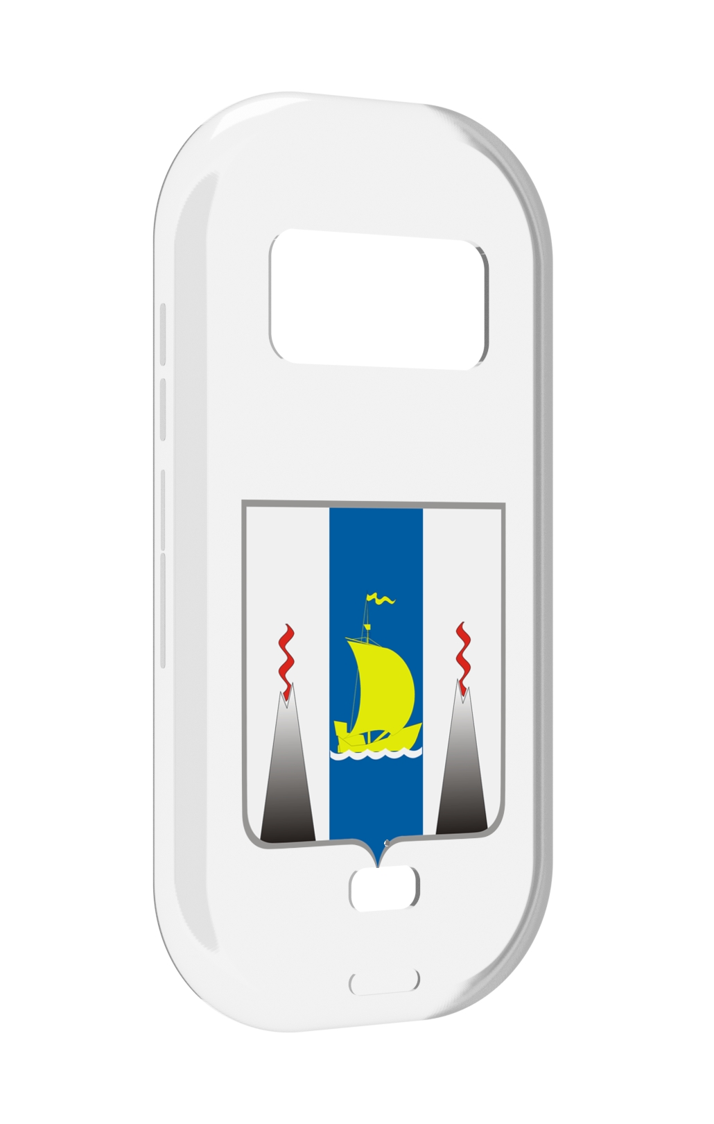 

Чехол MyPads герб-сахалиснкои-области для UleFone Armor 15, Прозрачный, Tocco