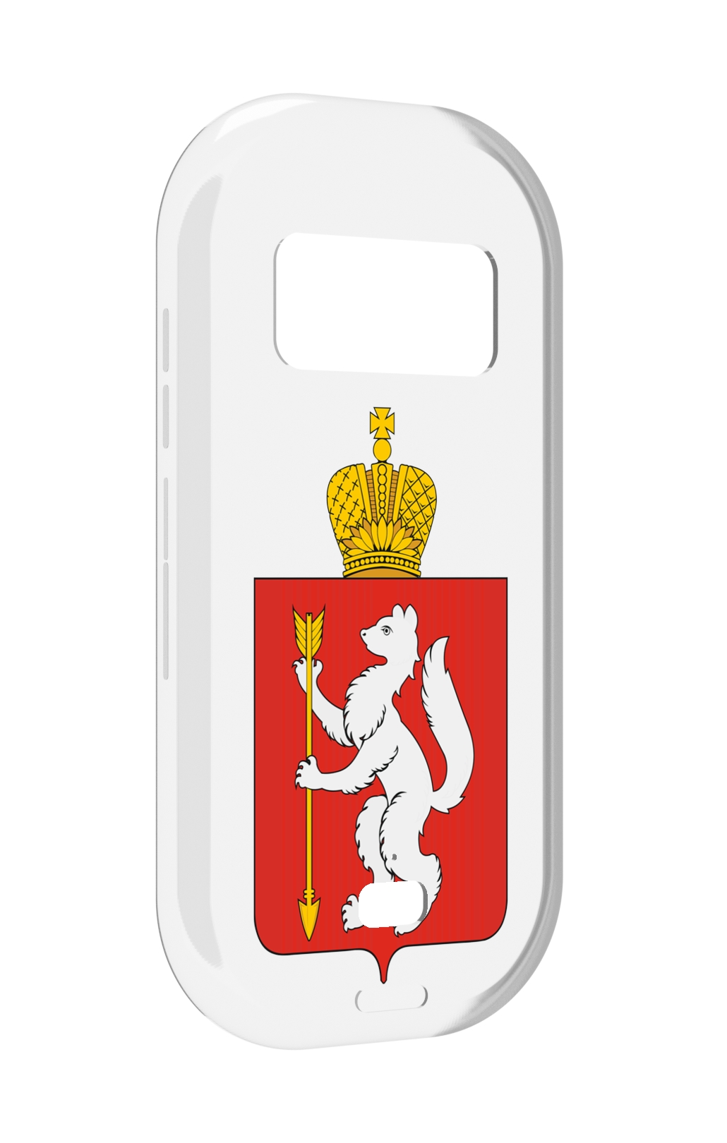 

Чехол MyPads герб-свердловская-область-екатеринбург для UleFone Armor 15, Прозрачный, Tocco