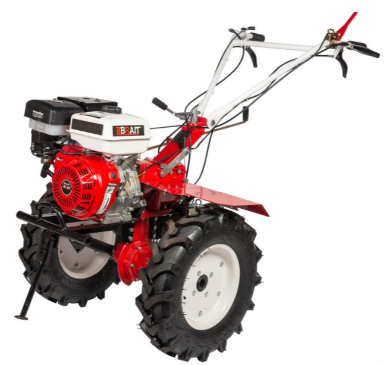 

Мотоблок бензиновый BRAIT BR-135GAD, 7 л.с., BR-135GAD