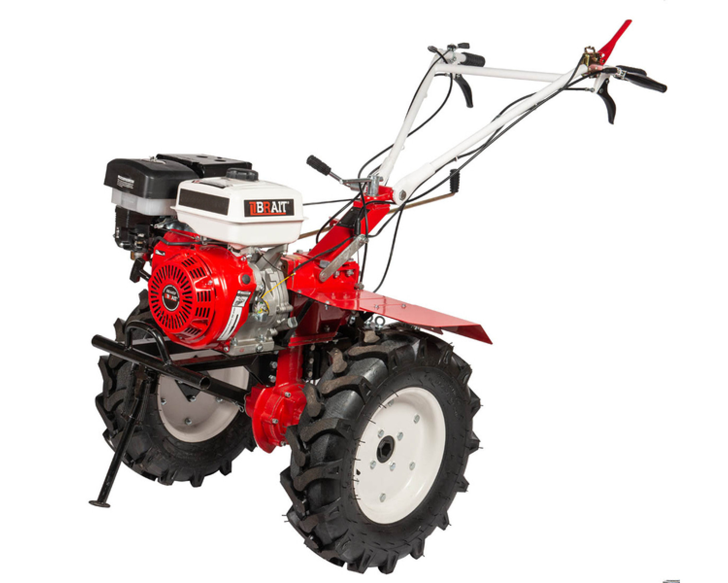 

Мотоблок бензиновый BRAIT BR-135GED, 17 л.с., BR-135GED